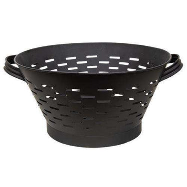 Black Olive Basket, 13.5